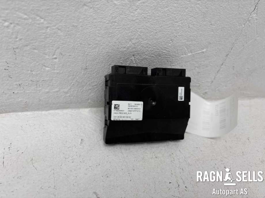 Styreenhet klima/aircondition til BMW iX3 2021-->>  (64 11 5 B93 B31|)