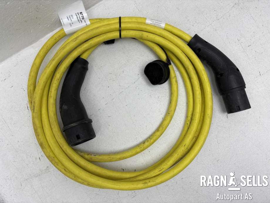 Batterilader kabel til Cupra Born 2022-->>  (1EA 971 639 E||1EA971639E)