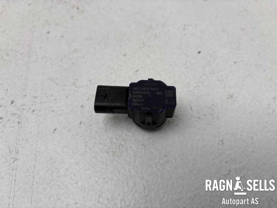 Parkeringssensor foran til BMW iX3 2021-->>  (66 20 9 826 784||0263053558)