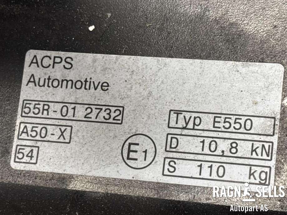 Hengerfeste til Volvo EX40 2024-->>  (32351484|32351483|)