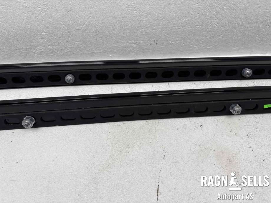 Takrails til Volvo EX40 2024-->> (31463590||31463591|31448381|32351166|774-207BX0PL|7742078X0PL|32651187)