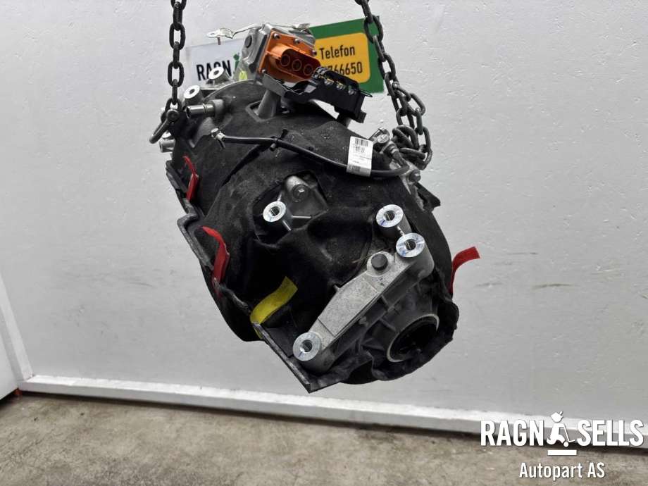 Motor elbil foran til Volvo EX40 2024-->>  (3600380||1216830|S7000120|VCHN08|20P32423361|50SSA02067|EPA-BKA|EFAD9)