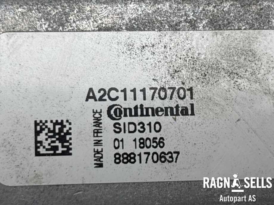 Styreenhet motor til Mercedes X-Klasse 2017-2020 (A 470 901 68 00||A2C11170701)