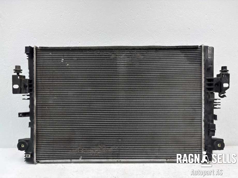 Radiator (automat gir) til Mercedes X-Klasse 2017-2020  (A 470 500 21 00|)