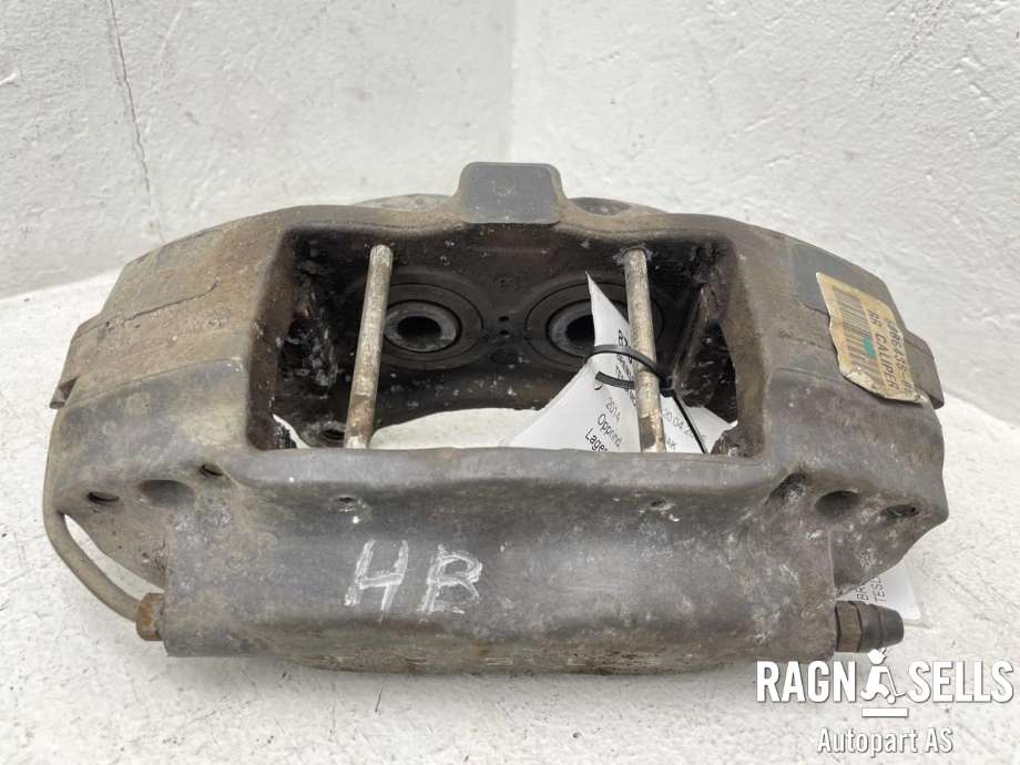 Bremsecaliper høyre bak til Tesla Model S 2013-2016 (Fase 1) (1007889-00-B|)