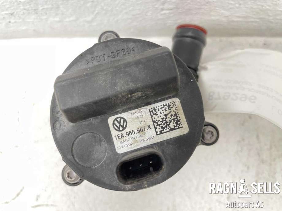 Sirkulasjonspumpe til VW ID.BUZZ 2022-->>  (1EA 965 567 H|)