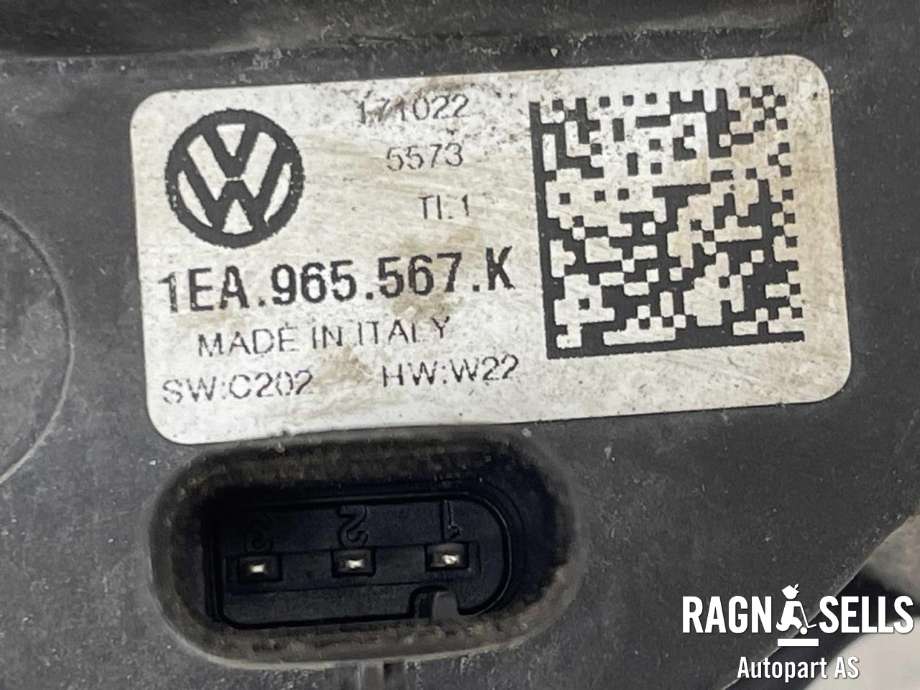 Sirkulasjonspumpe til VW ID.BUZZ 2022-->>  (1EA 965 567 H|)