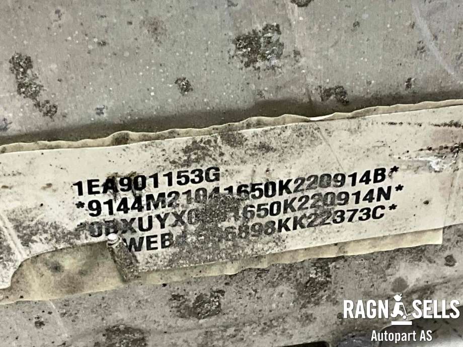 Inverter elbil til VW ID.BUZZ 2022-->>  (1EA 907 121 AC||1EA 907 128 BX)