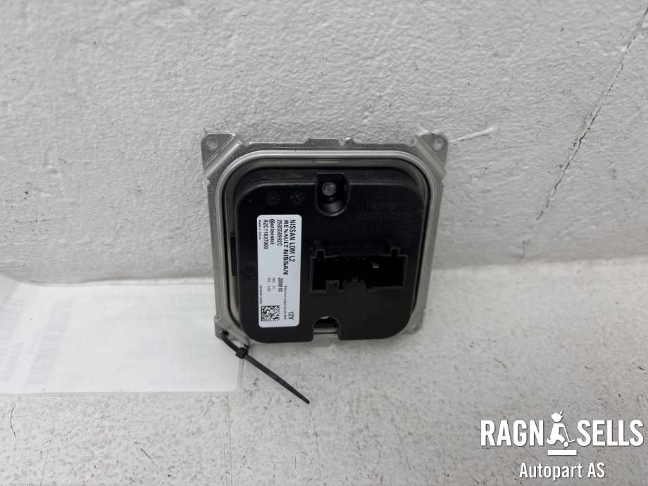 Styreenhet LED til Nissan Leaf 2018-->> (Type II)  (260558992C|)