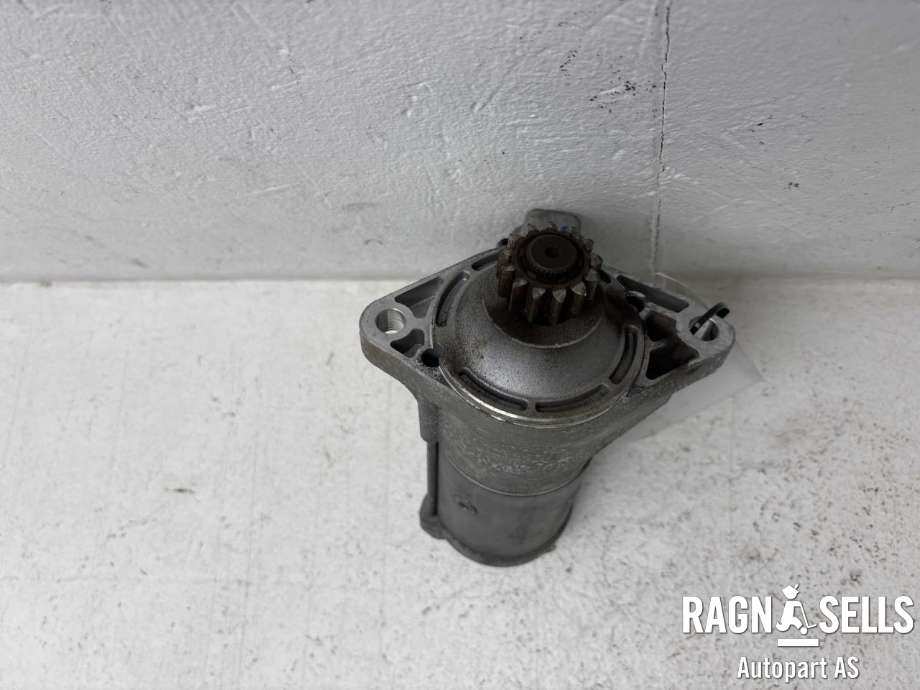 Starter diesel til VW Tiguan 2011-2016 (Type I, Fase 2)  (VALEO|02E 911 024 H||02E911023MX|02E911023QX|02E911023TX|02E911024H|02E911024JX)