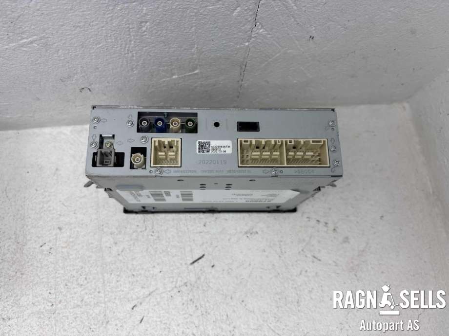 Bilstereo til Hyundai Ioniq 5 2021-->>  (96560GI 870|)