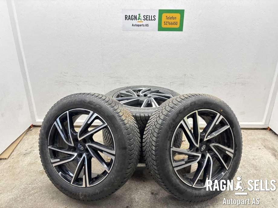 Hjulsett aluminium vinter til Hyundai Ioniq 5 2021-->> (FALKEN|5X114.3/ET49/67.1|235/55R19|)
