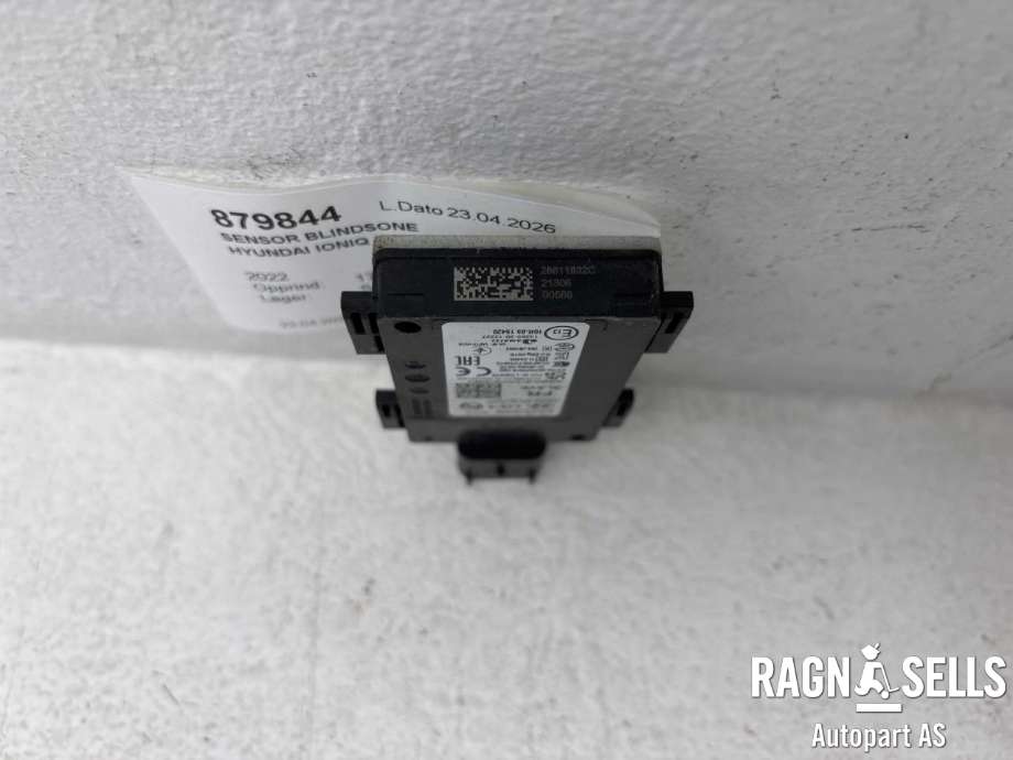 Sensor blindsone til Hyundai Ioniq 5 2021-->> (99130GI100|)
