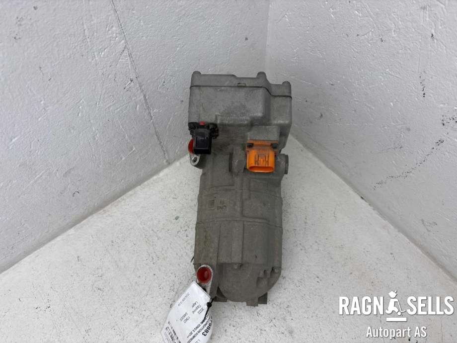 Aircondition kompressor elbil til Hyundai Ioniq 5 2021-->>  (97729GI450|)