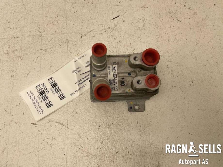 Aircondition diverse til Hyundai Ioniq 5 2021-->> (25670GI000|)