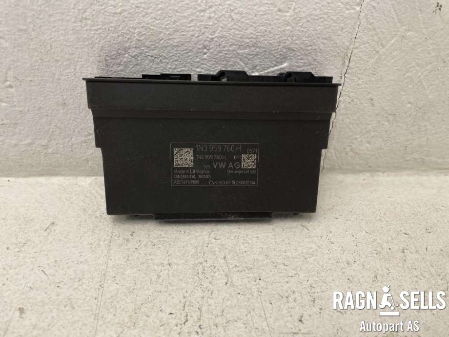 Styreenhet sete til VW ID.7 2023-->> (1N3 959 760 H|)