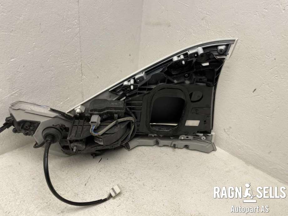 Ladeluke karosseri elbil til Kia EV6 2021-->> (695C0CV010SWP|)