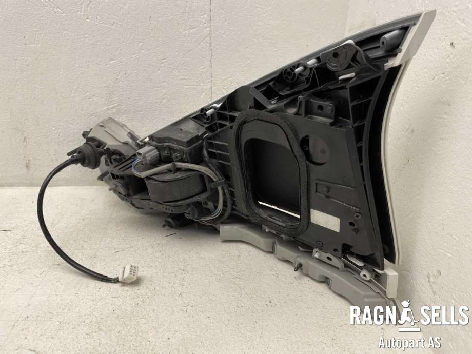 Ladeluke karosseri elbil til Kia EV6 2021-->> (695C0CV010SWP|)