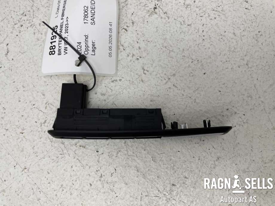 Bryterpanel førersete til VW ID.7 2023-->>  (11A 959 769 A|)