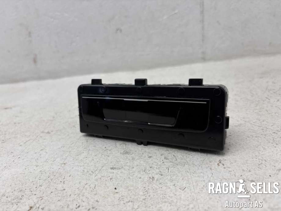 Varmeapparat betjening bak til VW ID.7 2023-->>  (11A 907 049|)