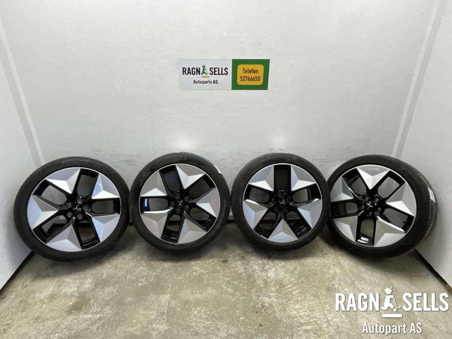 Felgsett aluminium til Polestar 2 2020-->>  (5X108/ET53/63.4|9JX20|)