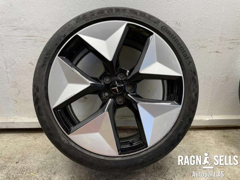 Felgsett aluminium til Polestar 2 2020-->>  (5X108/ET53/63.4|9JX20|)