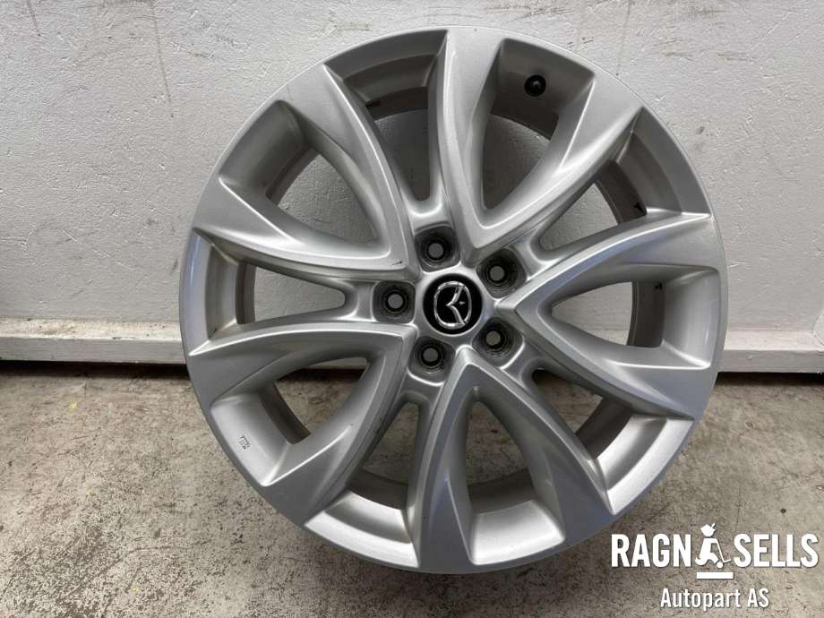 Felgsett aluminium til Mazda CX-5 2012-2017 (Type I)  (5X114.3/ET50/67.1|7JX19|)