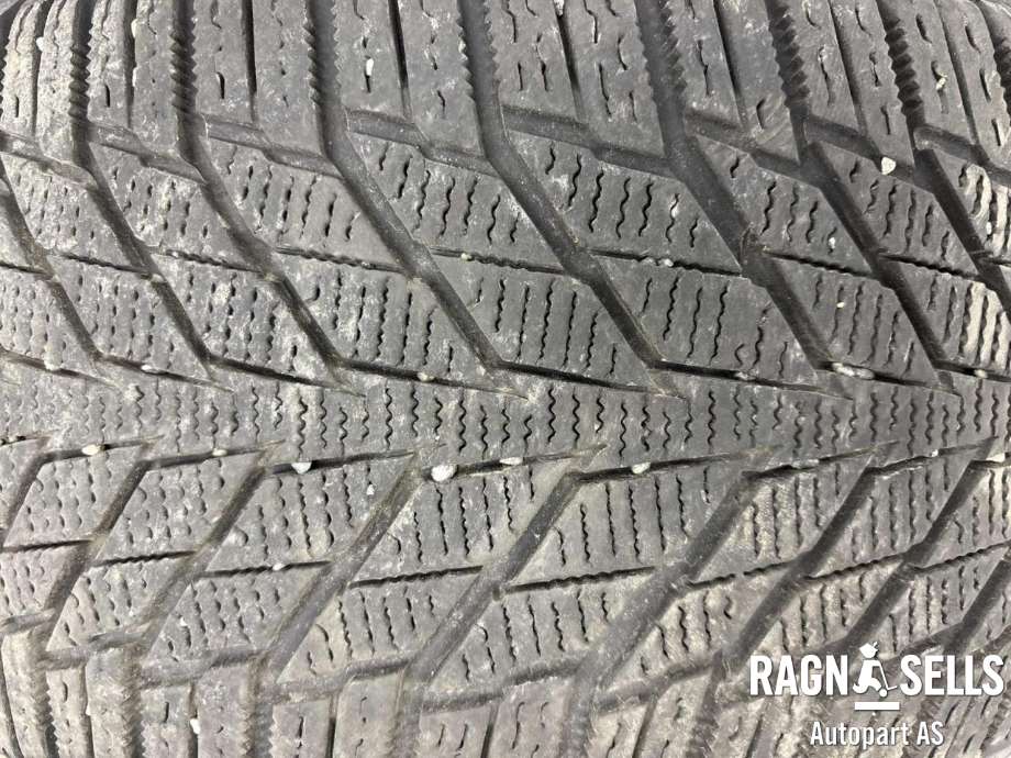 Dekk vinter piggfri til VW Sharan 2010-->> (Type II) (NEXEN||205/55R16 94T)