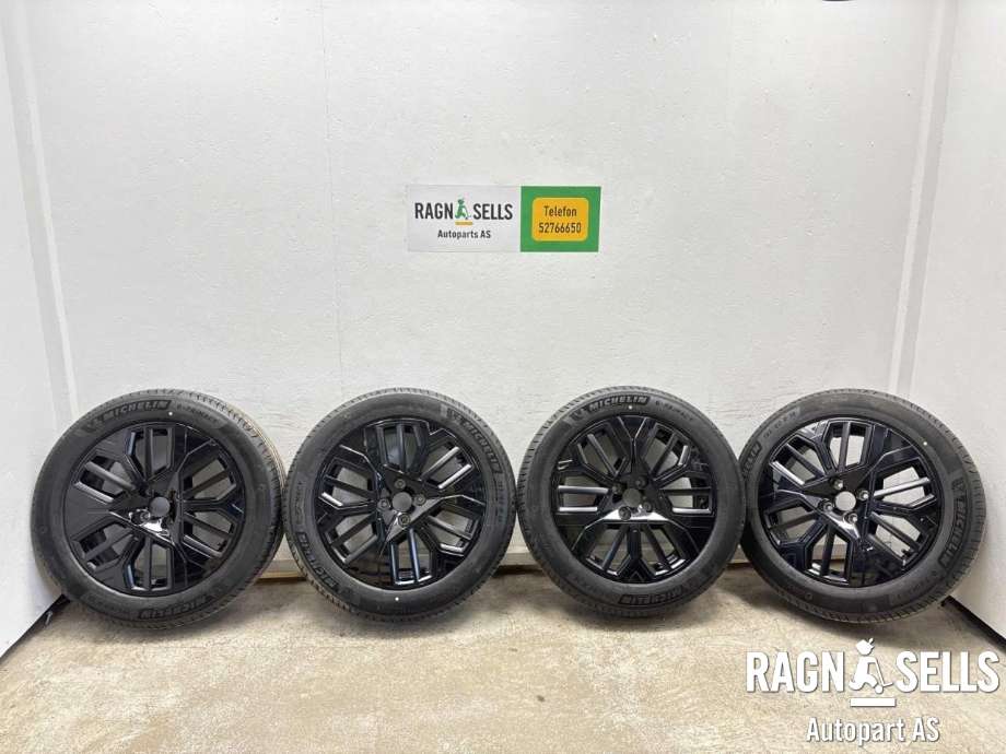 Hjulsett aluminium sommer til Citroën ë-C4 2020-->>  (MICHELIN|4X108/ET26/65.1|195/60R18  96H|9861698680)
