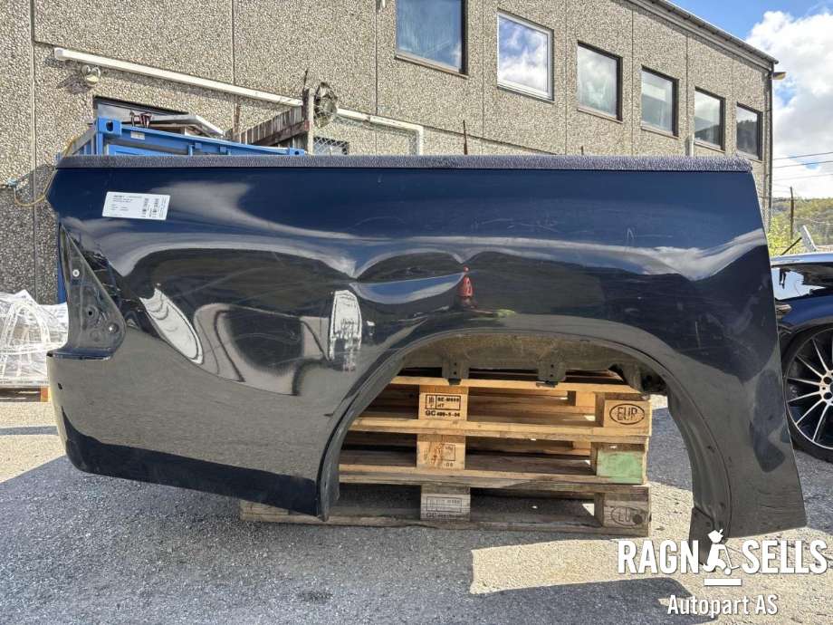 Karosseri lasteplan til Toyota Hilux 2020-->>  (65816KK030||65826KK900|65501KK900|65817KK030|65827KK900|65601KK900)
