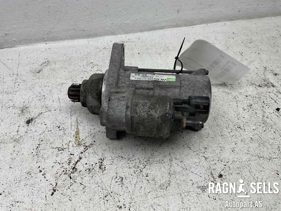 Starter diesel til VW Touran 2010-2015 (Type I, Fase 3) (VALEO|0AM 911 023 L||0AM 911 023 LX)