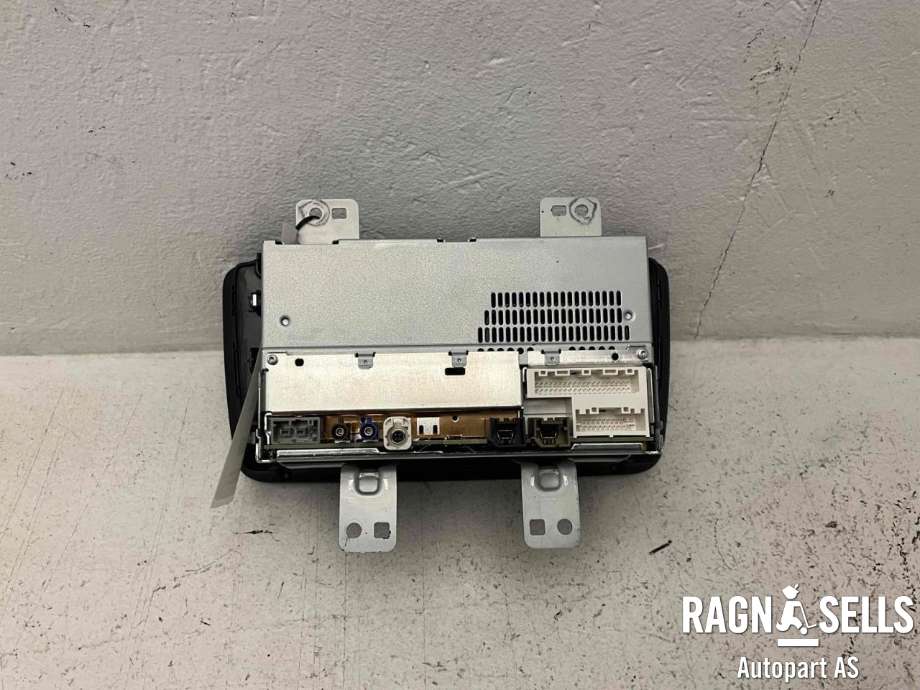 Bilstereo navigasjon til Nissan Leaf 2018-->> (Type II) (259155SR0B|7513751589|)