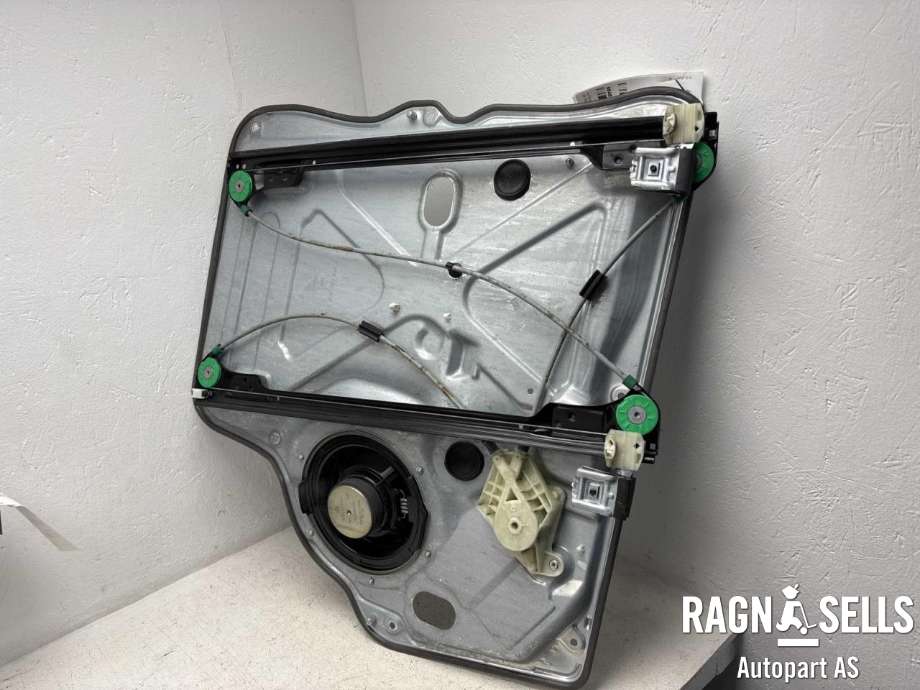 Ruteheis høyre foran til VW Transporter / Caravelle 2015-2019 (T6) (T6) (7E0 837 754 E|7E0 959 802 R|)