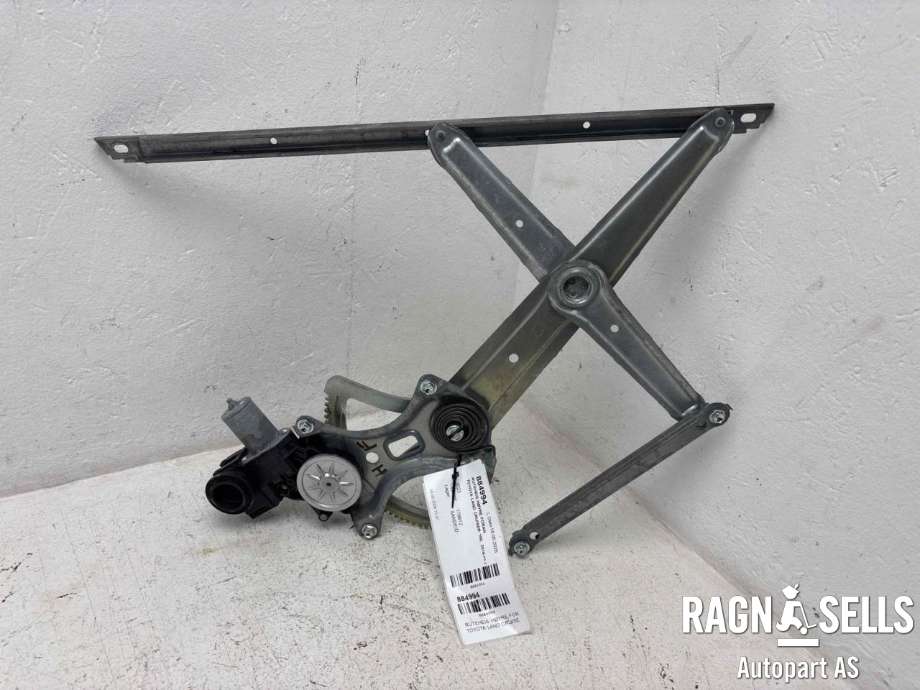 Ruteheis høyre foran til Toyota Land Cruiser 150 2014-->> (Fase 2) (6980160090||8571060310)