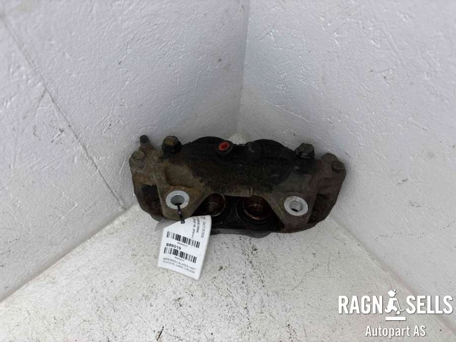 Bremsecaliper høyre foran til Toyota Land Cruiser 150 2014-->> (Fase 2) (4773060350|)