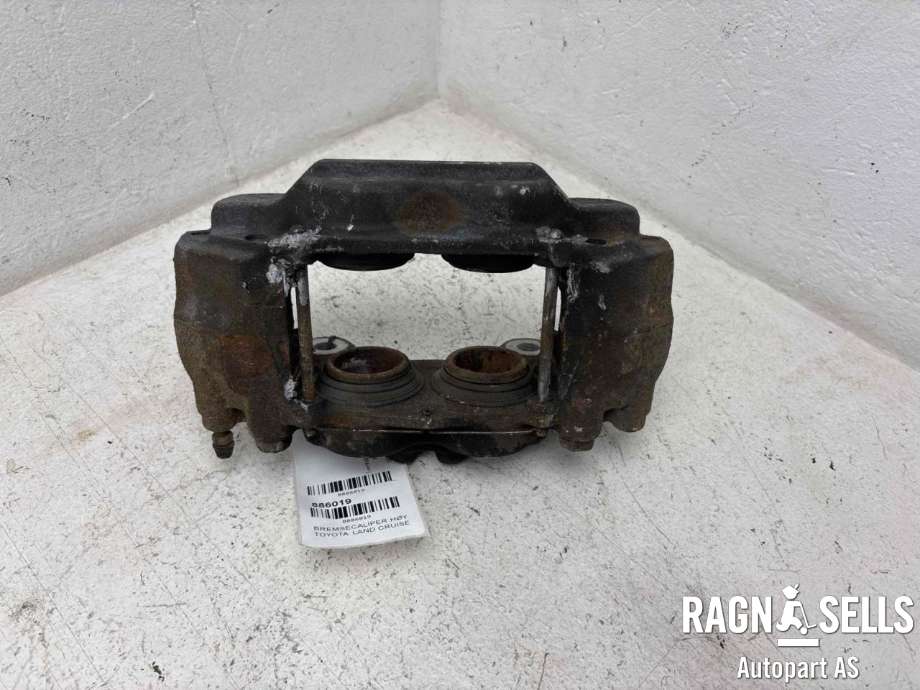 Bremsecaliper høyre foran til Toyota Land Cruiser 150 2014-->> (Fase 2) (4773060350|)
