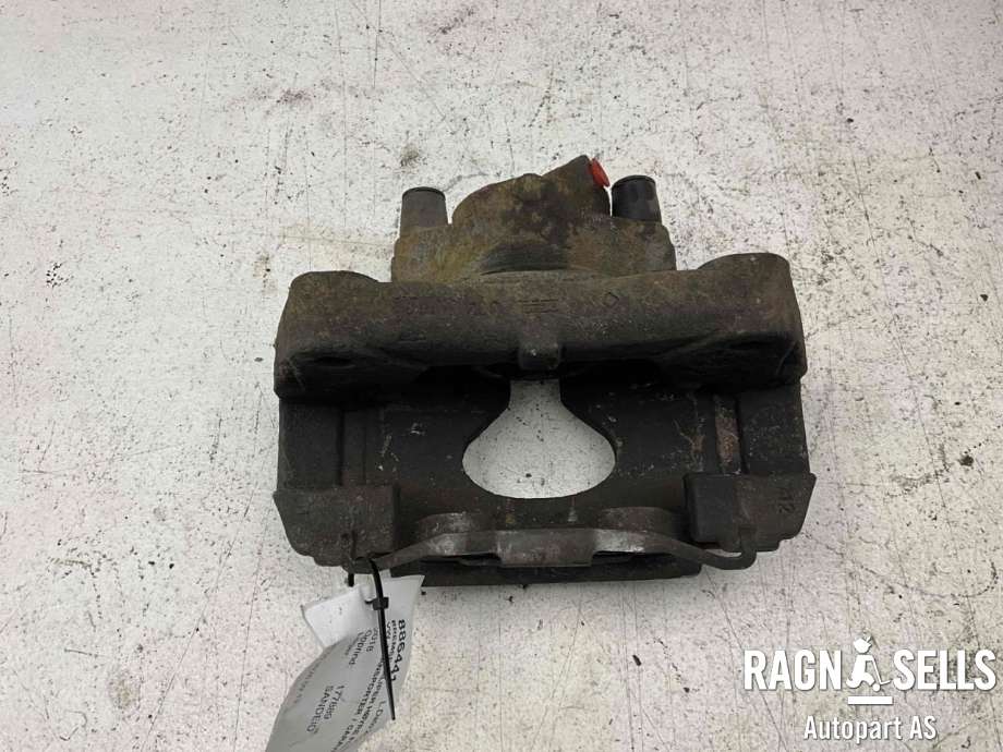 Bremsecaliper høyre foran til VW Transporter / Caravelle 2015-2019 (T6) (T6) (7H0 615 124 A|)
