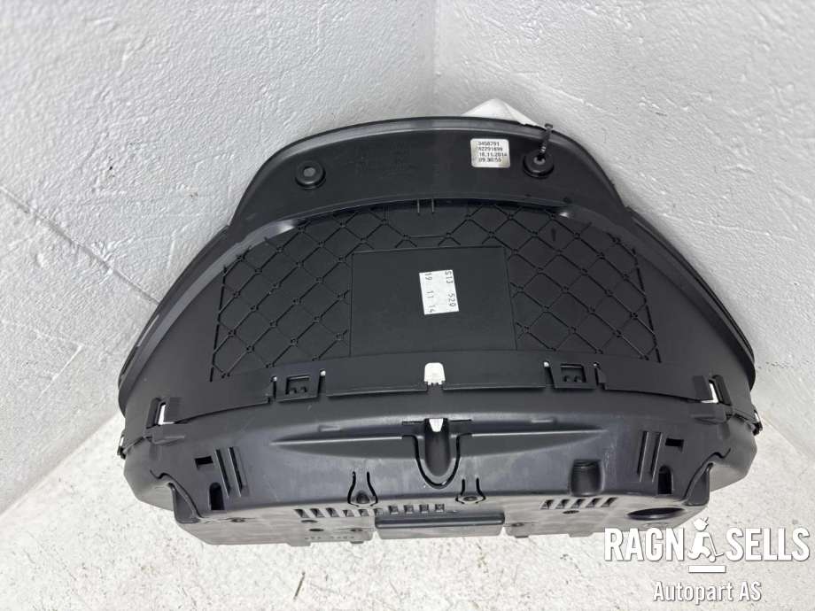 Speedometer til BMW 3-Serie 2012-2018 (F30/F31/F34) (F30/F31/F34) (62 10 8 718 270|17649411|)