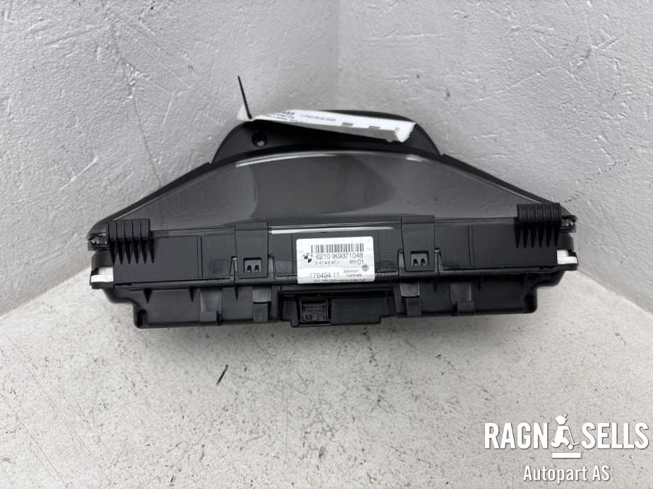 Speedometer til BMW 3-Serie 2012-2018 (F30/F31/F34) (F30/F31/F34) (62 10 8 718 270|17649411|)