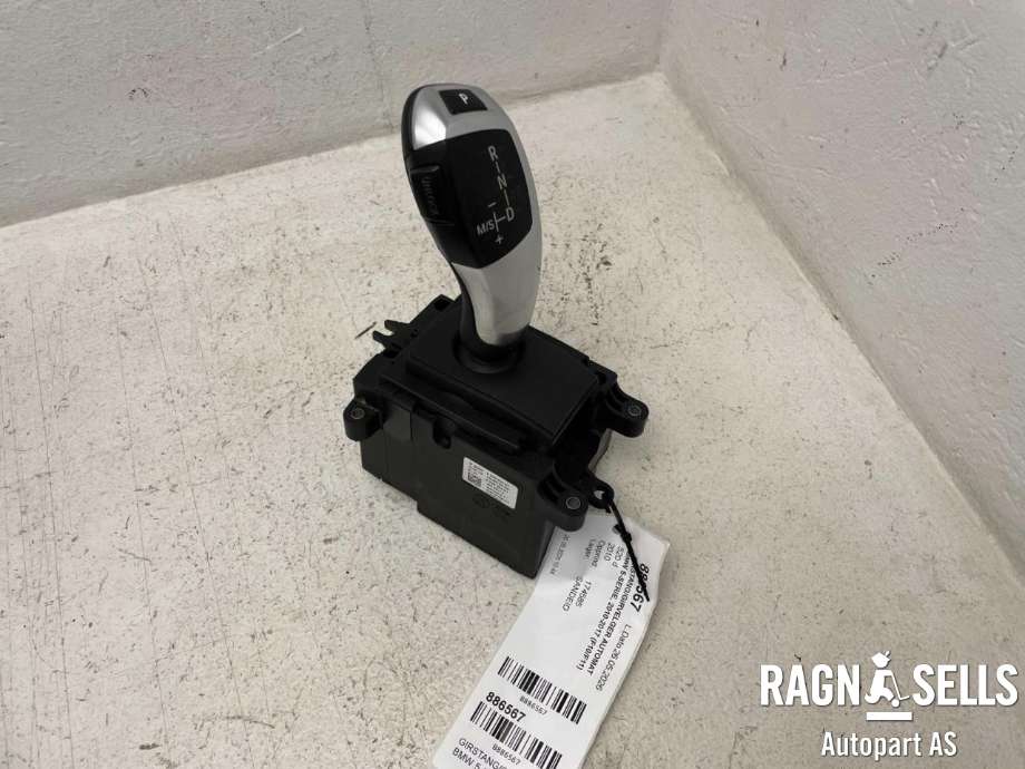 Girstang/girvelger automat til BMW 5-Serie 2010-2017 (F10/F11) (F10/F11) (61 31 7 950 390|)