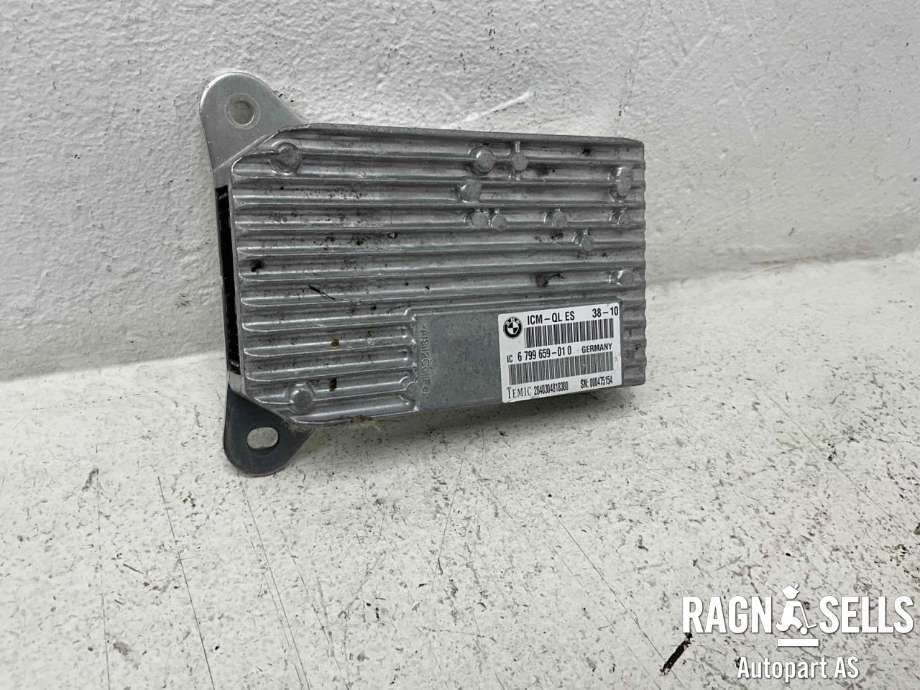 Styreenhet diverse til BMW 5-Serie 2010-2017 (F10/F11) (F10/F11) (34 52 6 799 712|)