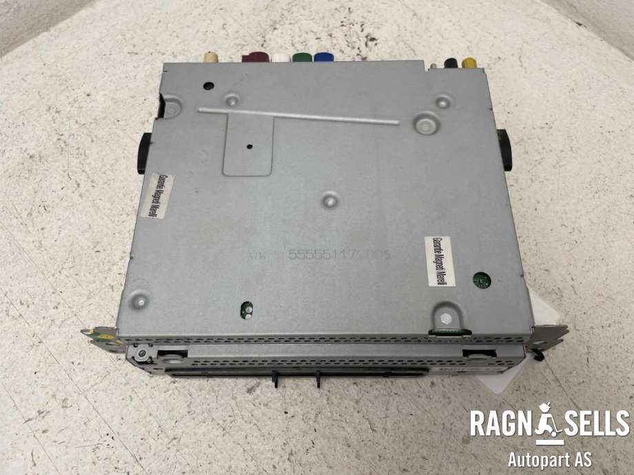 Bilstereo CD-veksler til BMW 3-Serie 2012-2018 (F30/F31/F34) (F30/F31/F34) (MAGNETIMARELLI|65 12 8 791 768|65 12 9 874 331|)