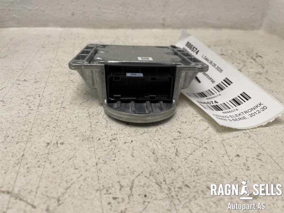 Airbag elektronikk til BMW 3-Serie 2012-2018 (F30/F31/F34) (F30/F31/F34) (BOSCH|34 52 6 887 752|0265020738|)
