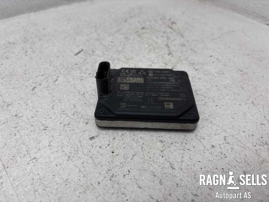 Sensor radar til Cupra Born 2022-->> (1EA 907 572 H|)