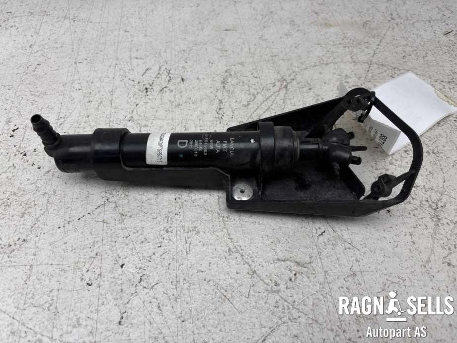 Lyktespylerdyse til Peugeot Boxer 2014-->> (Type III, Fase 2)  (16 117 079 80|)