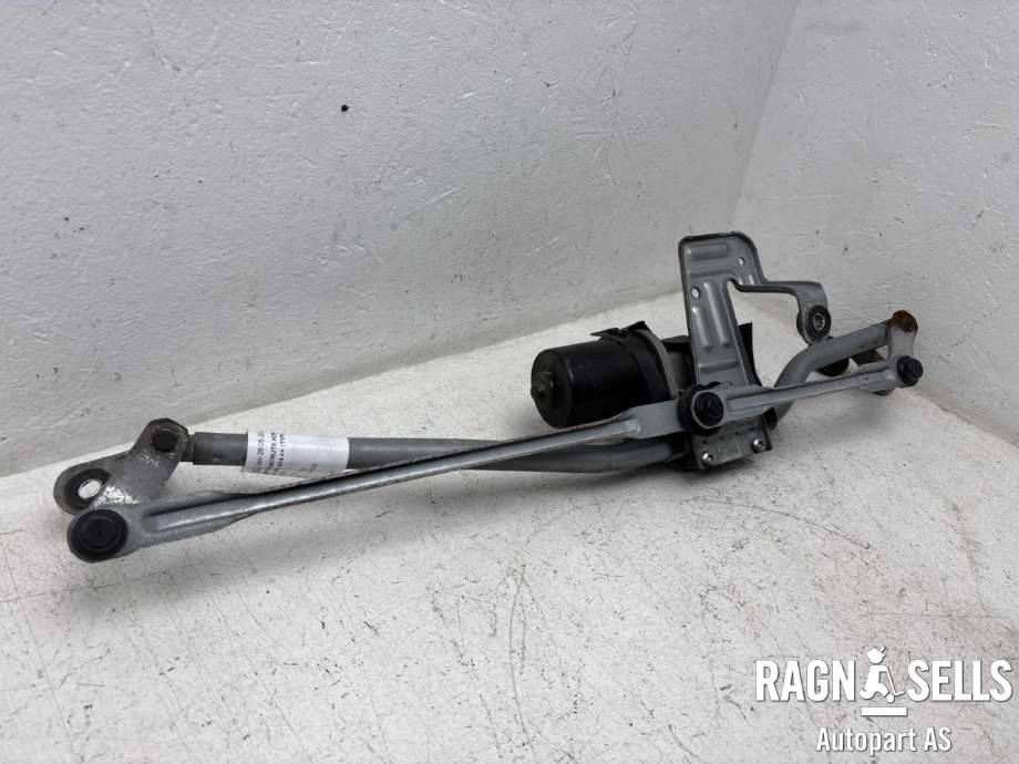 Viskermotor frontrute komplett m/overføring til Peugeot Boxer 2014-->> (Type III, Fase 2)  (6405 ER||6405 PP|443122355017)