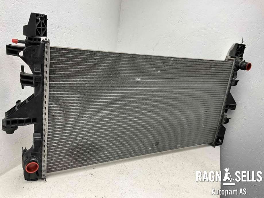 Radiator (manuell gir) til Peugeot Boxer 2014-->> (Type III, Fase 2)  (16 170 233 80||1330 Q3|1333 C7|1330 Z4)
