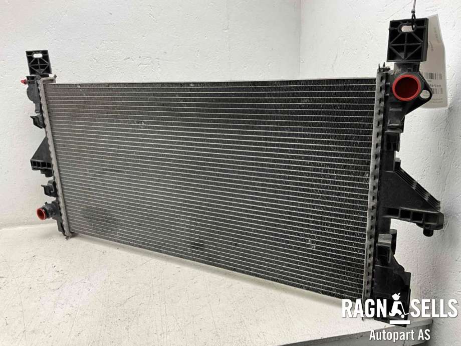 Radiator (manuell gir) til Peugeot Boxer 2014-->> (Type III, Fase 2)  (16 170 233 80||1330 Q3|1333 C7|1330 Z4)