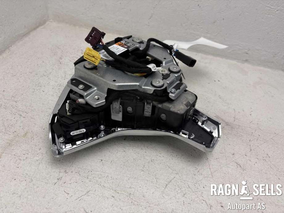 Airbag ratt til Tesla Model S 2013-2016 (Fase 1)  (1036779-01-A||103677901B|103677901C|103677901D|103677901E|145616801A|145616801C|145616801D)