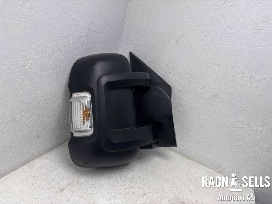 Speil høyre til Peugeot Boxer 2014-->> (Type III, Fase 2) (16 853 379 80|)